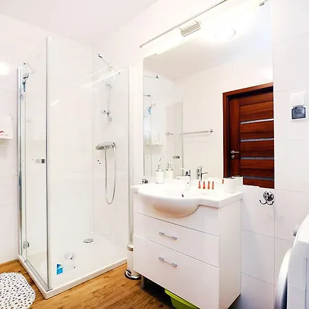 Apartament Na Solnej アパート