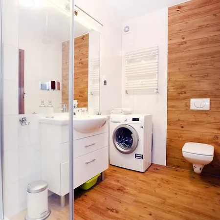 Apartament Na Solnej アパート コウォブジェク
