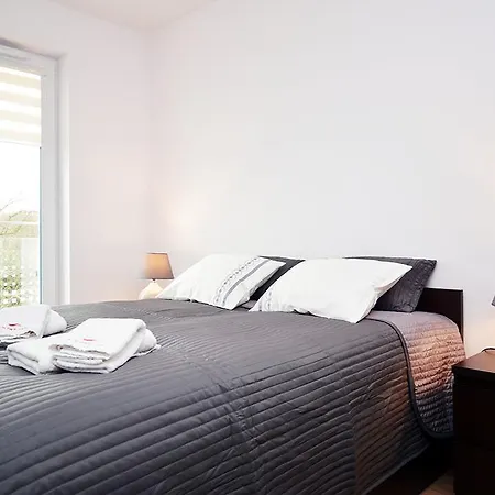 アパート Apartament Na Solnej コウォブジェク