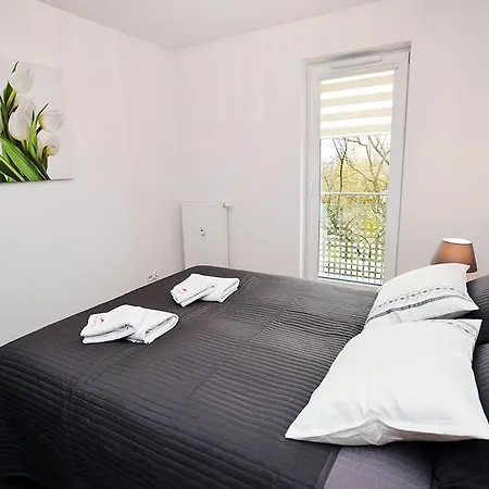 Apartament Na Solnej コウォブジェク