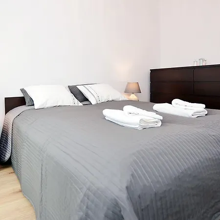アパート Apartament Na Solnej *