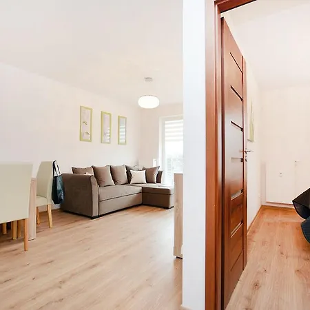Apartament Na Solnej コウォブジェク
