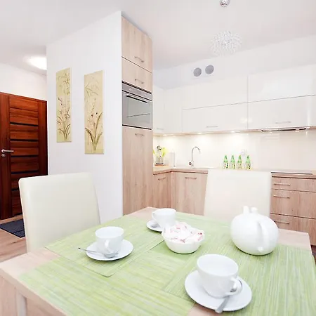 Apartament Na Solnej * コウォブジェク