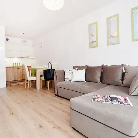 Apartament Na Solnej コウォブジェク