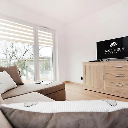 アパート Apartament Na Solnej