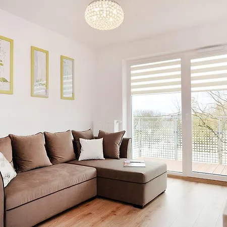 Apartament Na Solnej アパート *
