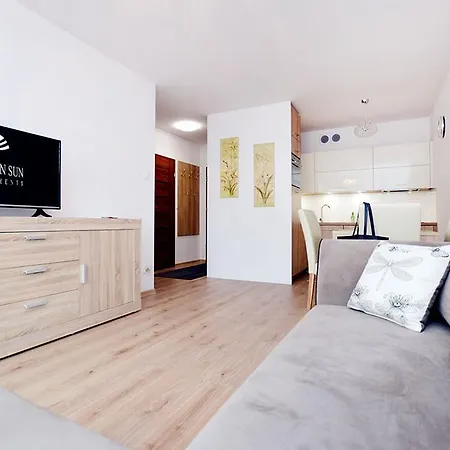 Apartament Na Solnej アパート